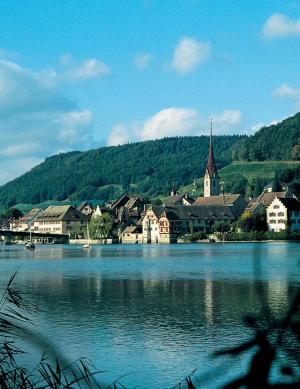 Foto: Tourismusverband Ostschweiz - Stein am Rhein